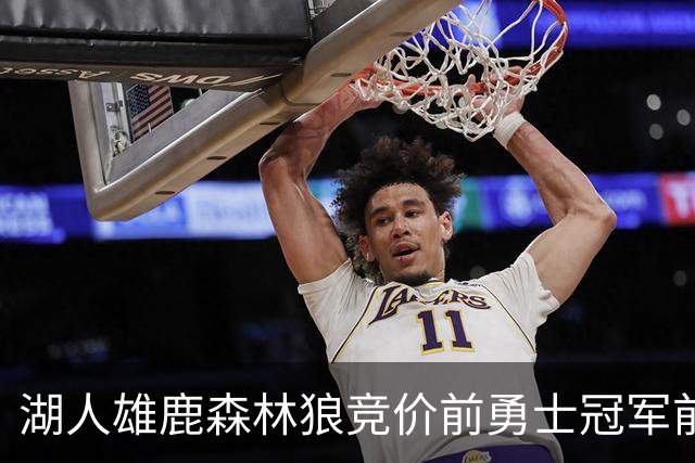 湖人雄鹿森林狼竞价前勇士冠军前锋 4年4600万合同争夺升级